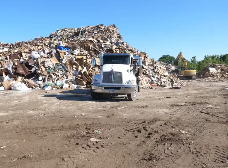 Dumpster rental by Liberty in Owensboro areas